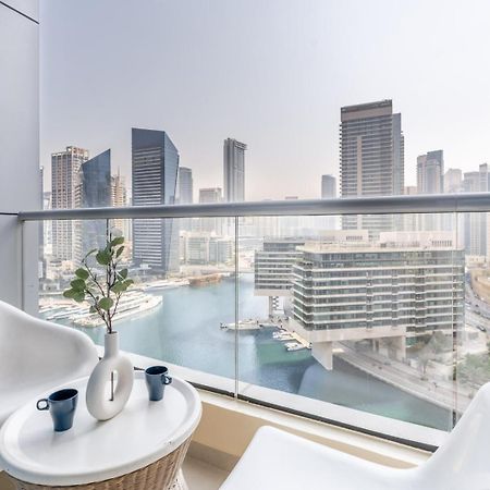 Appartement Guestready - The Marina Splendor à Dubaï Extérieur photo