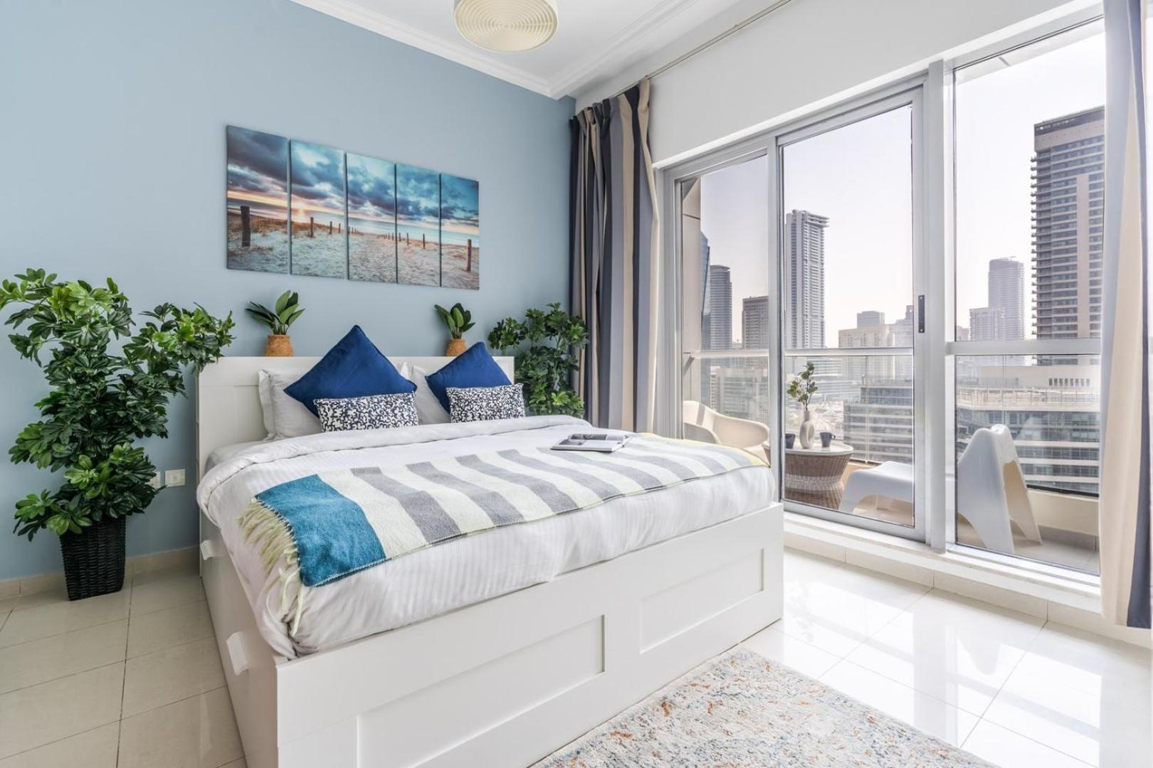 Appartement Guestready - The Marina Splendor à Dubaï Extérieur photo