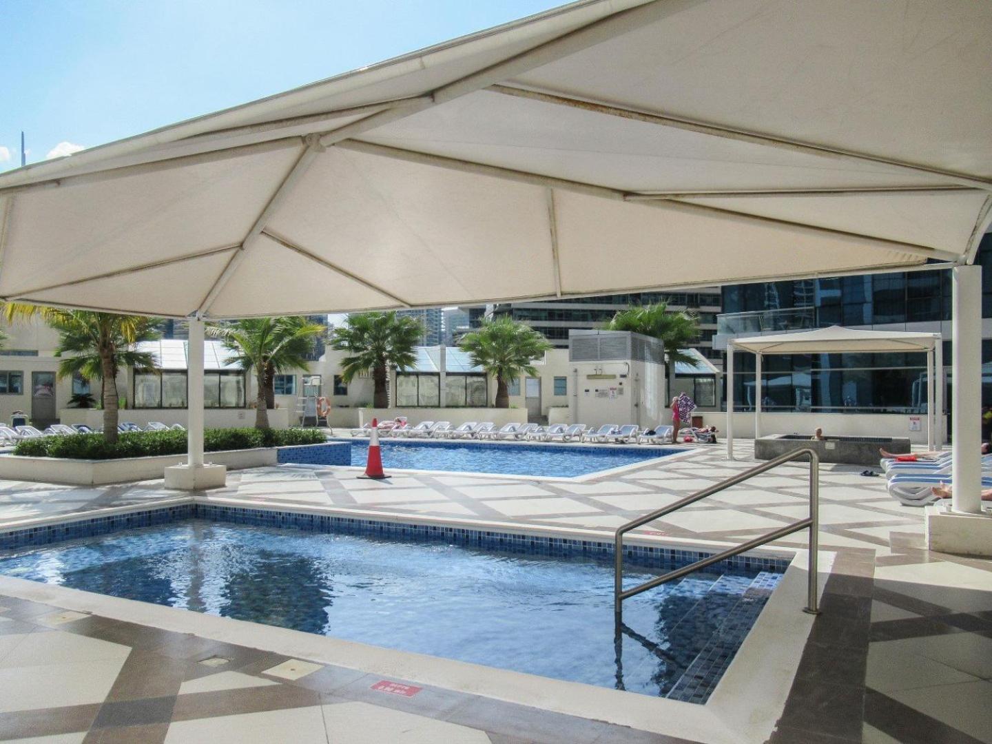 Appartement Guestready - The Marina Splendor à Dubaï Extérieur photo