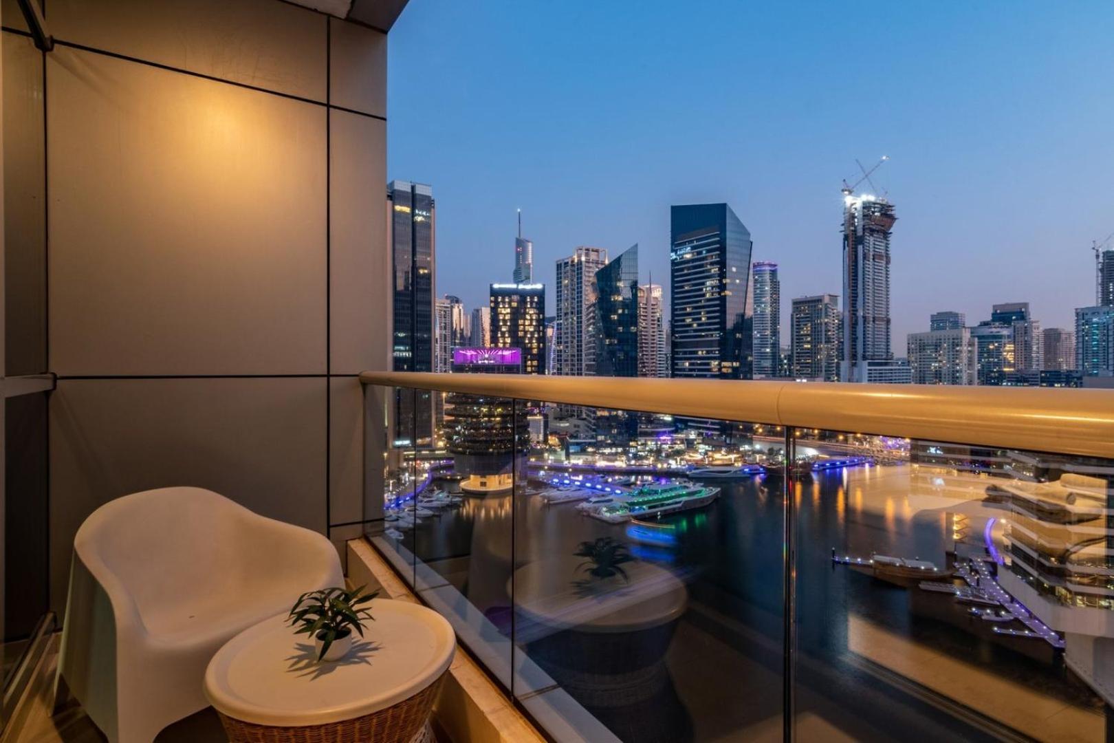 Appartement Guestready - The Marina Splendor à Dubaï Extérieur photo