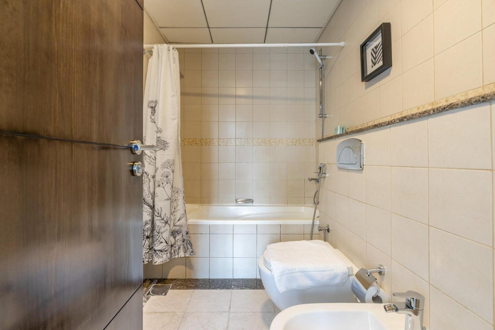 Appartement Guestready - The Marina Splendor à Dubaï Extérieur photo